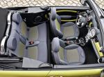 Mini Cooper S Cabrio 2009 года